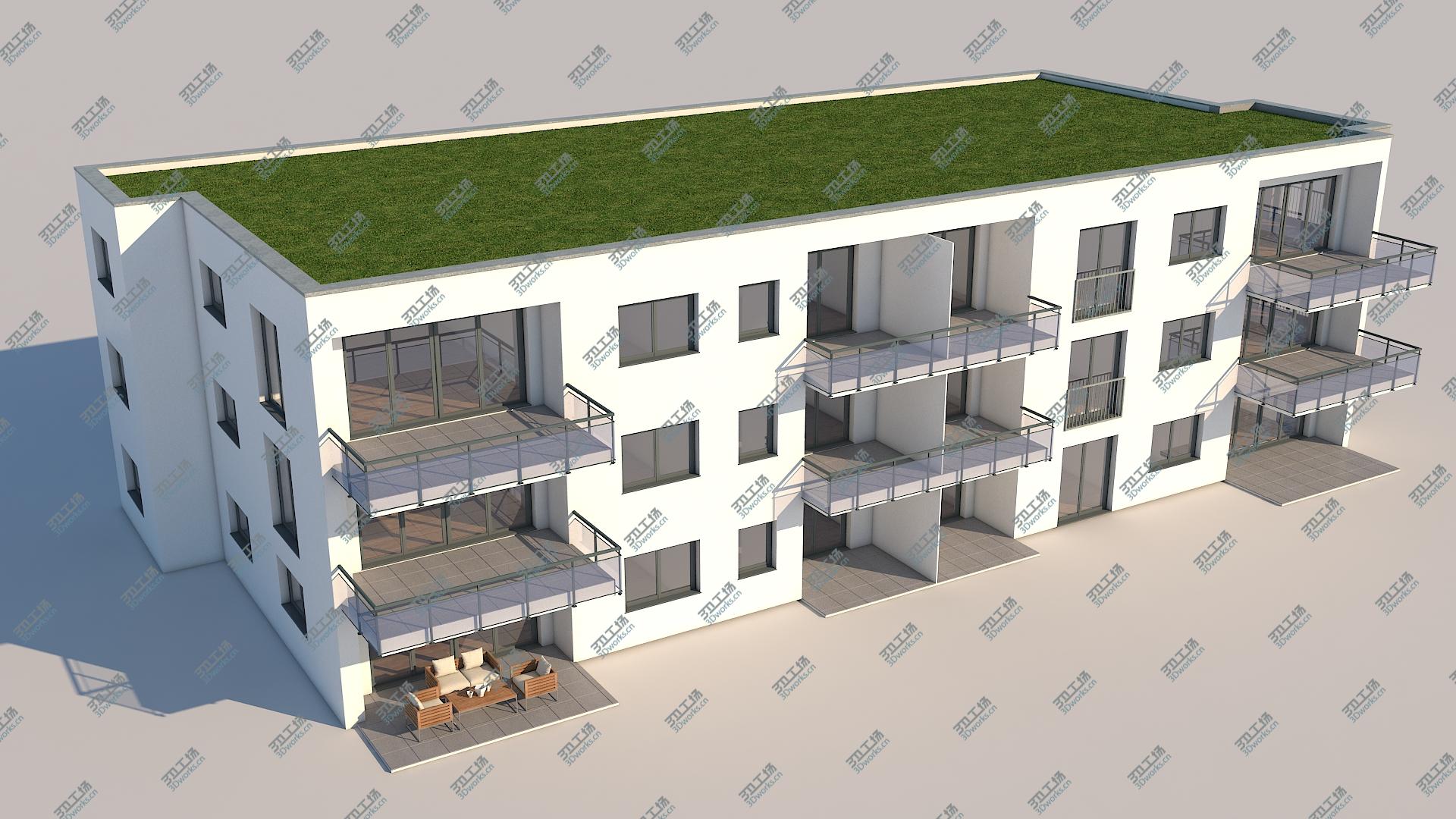 images/goods_img/2021040234/Apartment Buidling 56 3D model/3.jpg